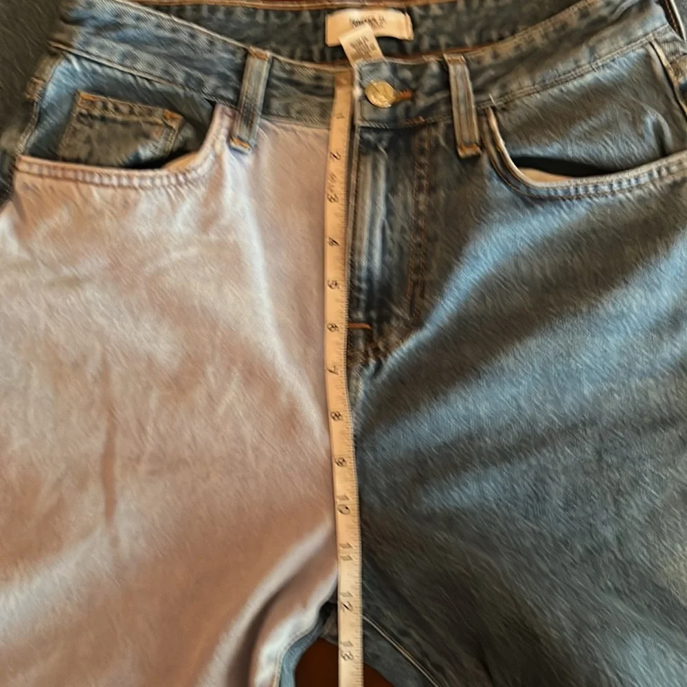 Forever 21 High Rise Jeans Size 27 - Picture 5 of 7